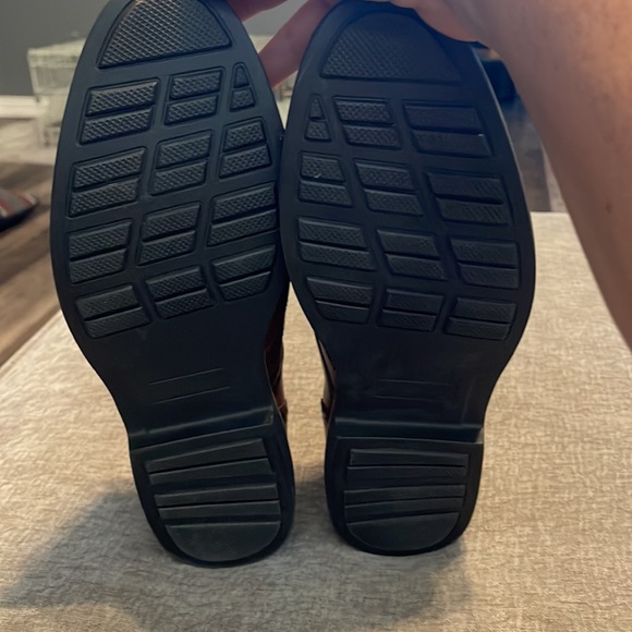 Asher Green men’s leather shoe size 9.5 Never worn. - Picture 4 of 5